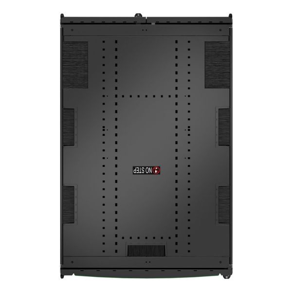 APC Netshelter SX Gen2 AR3387B2 - 48U, 2258h x 800b x 1200d mm, met zijpanelen, zwart (AR3387B2) APC Netshelter SX Gen2 AR3387B2 - 48U, 2258h x 800b x 1200d mm, met zijpanelen, zwart (AR3387B2)