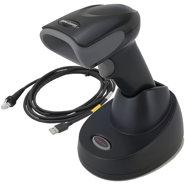 Honeywell 1472g, BT, 1D, BT, zwart (1472G1D-2)