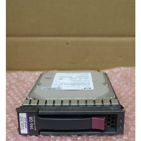 HP HDD/146GB 15K SAS 3.5 ALL (375872-S21)