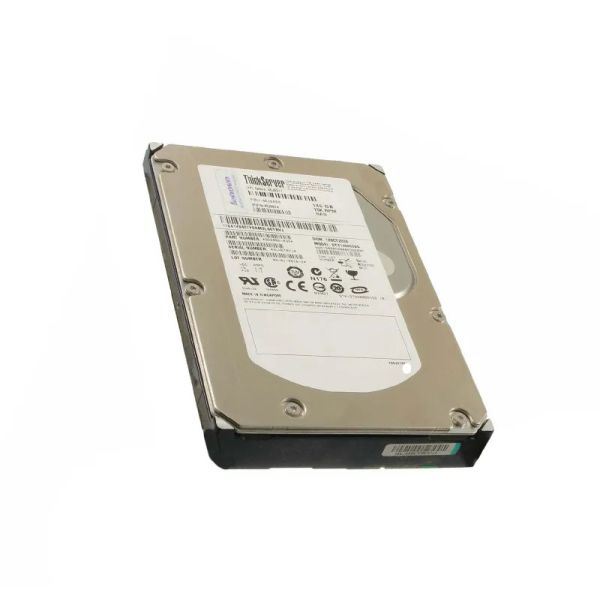 HPE DF146BAFDU, 146 GB, 15,000 RPM, 3.5 inch, SAS (DF146BAFDU)