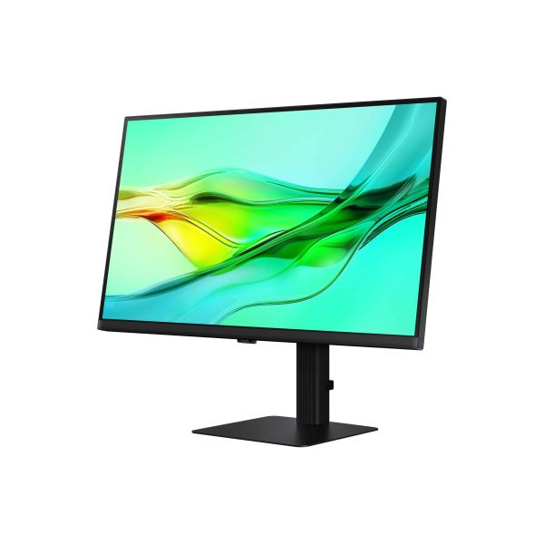 Samsung 27" ViewFinity S6 S60UD QHD Monitor (LS27D600UAUXEN) Samsung 27" ViewFinity S6 S60UD QHD Monitor (LS27D600UAUXEN)
