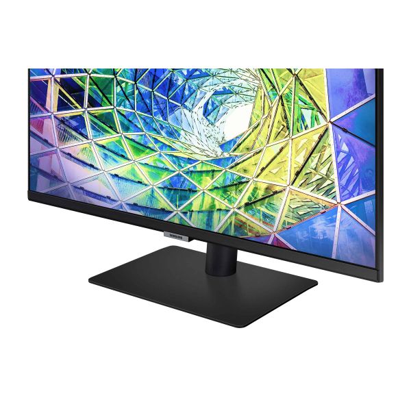 Samsung ViewFinity S8 S80UA computer monitor 68,6 cm (27") 3840 x 2160 Pixels 4K Ultra HD LCD Zwart (LS27D800UAUXEN)