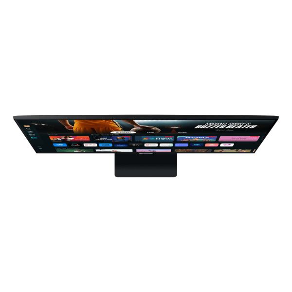 Samsung Smart Monitor M7 M70D computer monitor 81,3 cm (32") 3840 x 2160 Pixels 4K Ultra HD LED Zwart (LS32DM700UUXEN)