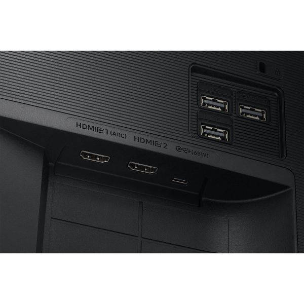 Samsung Smart Monitor M7 M70D computer monitor 81,3 cm (32") 3840 x 2160 Pixels 4K Ultra HD LED Zwart (LS32DM700UUXEN)