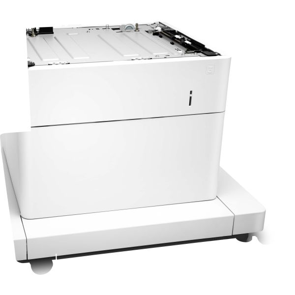 HP LaserJet 1x550 papierinvoer met kast (J8J91A)