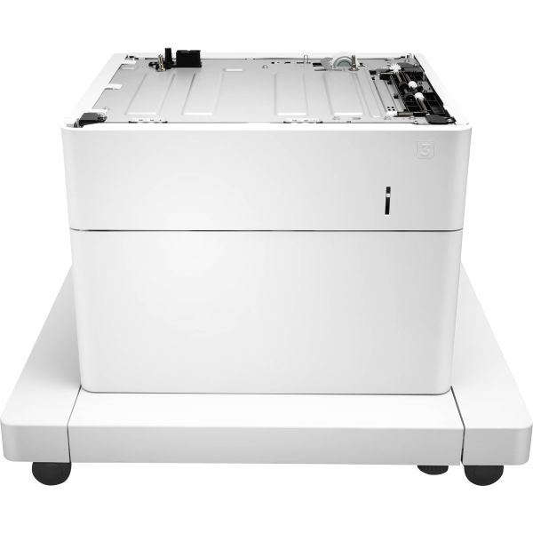 HP LaserJet 1x550 papierinvoer met kast (J8J91A)