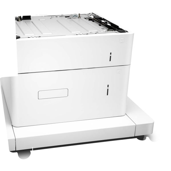 HP LaserJet voor 550 vel en high-capacity invoer voor 2000 vel en standaard (J8J92A)