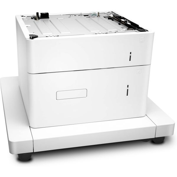 HP LaserJet voor 550 vel en high-capacity invoer voor 2000 vel en standaard (J8J92A)