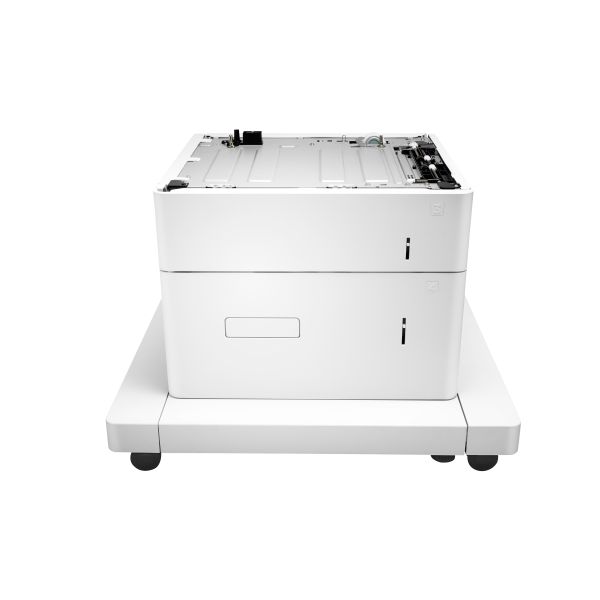 HP LaserJet voor 550 vel en high-capacity invoer voor 2000 vel en standaard (J8J92A)