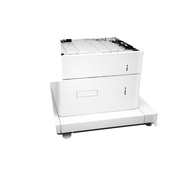 HP LaserJet voor 550 vel en high-capacity invoer voor 2000 vel en standaard (J8J92A)