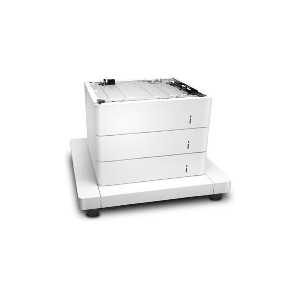 HP 3x550 Sheet Paper Feeder Cabinet (J8J93-67901)