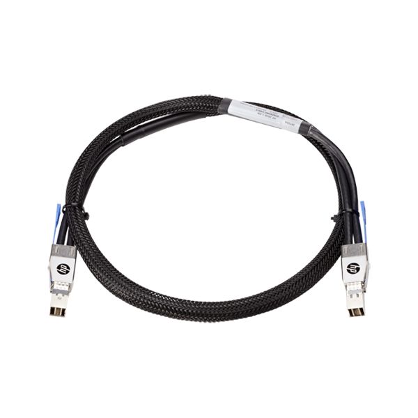 Hewlett Packard Enterprise 2920 1.0m InfiniBand-kabel 1 m Zwart (J9735A)