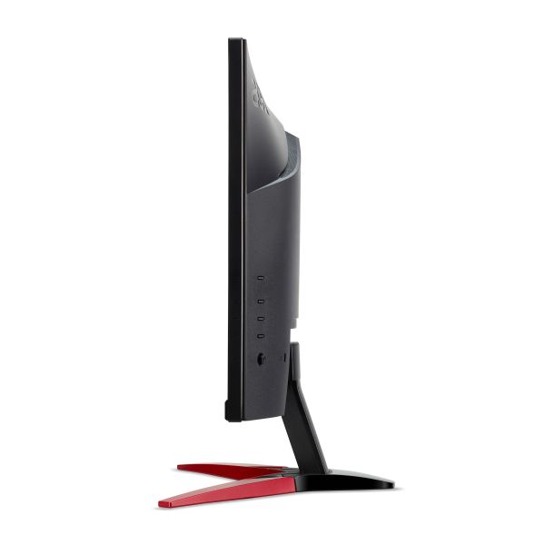 Acer KG271 M3 computer monitor 68,6 cm (27") 1920 x 1080 Pixels Full HD LCD Zwart, Rood (UM.HX1EE.304)