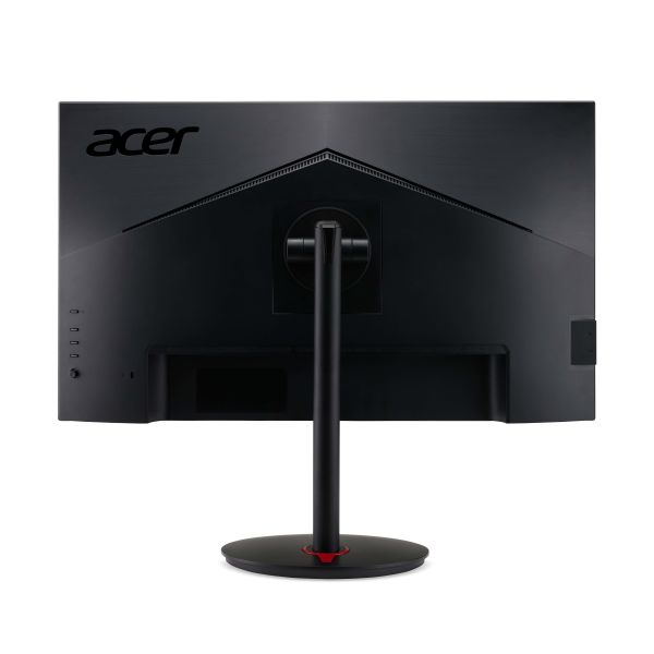 Acer NITRO XV2 XV272U V3 computer monitor 68,6 cm (27") 2560 x 1440 Pixels Wide Quad HD LCD Zwart (UM.HX2EE.307) Acer NITRO XV2 XV272U V3 computer monitor 68,6 cm (27") 2560 x 1440 Pixels Wide Quad HD LCD Zwart (UM.HX2EE.307)