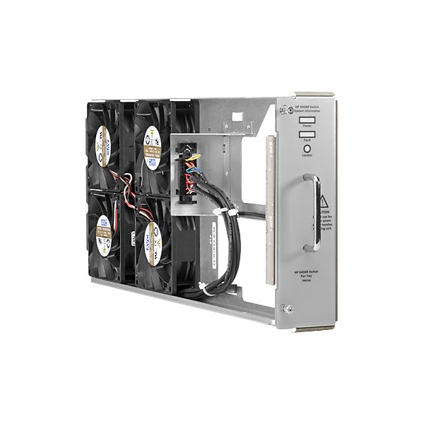 Hewlett Packard Enterprise 5406R zl2 Switch Fan Tray (J9831A)
