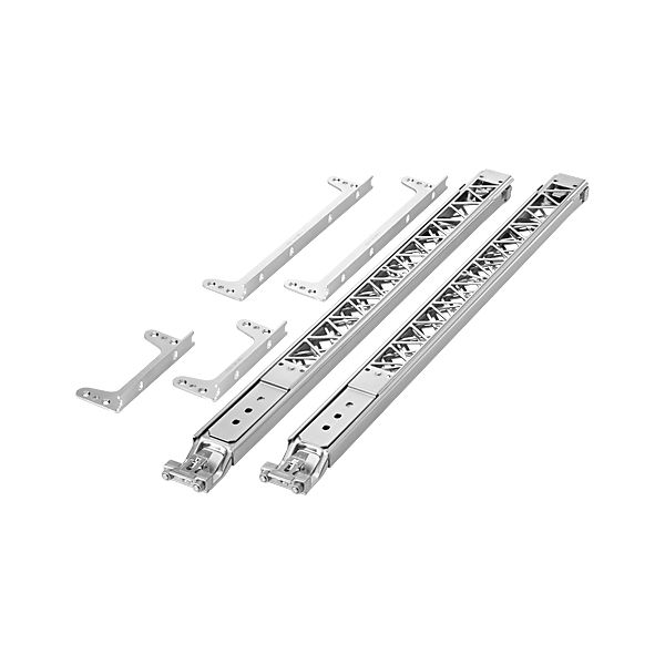 Hewlett Packard Enterprise X450 4U/7U Universal 4-Post Rack Mounting Kit (J9852A)