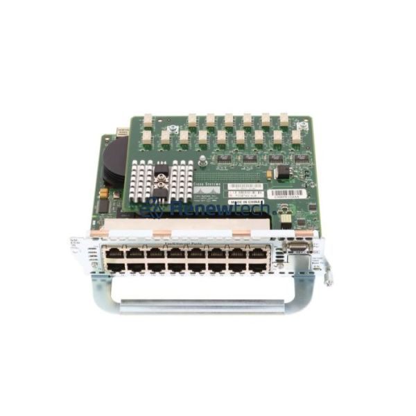 Cisco 16-port 10/100 EtherSwitch Network (NM-16ESW-PWR)