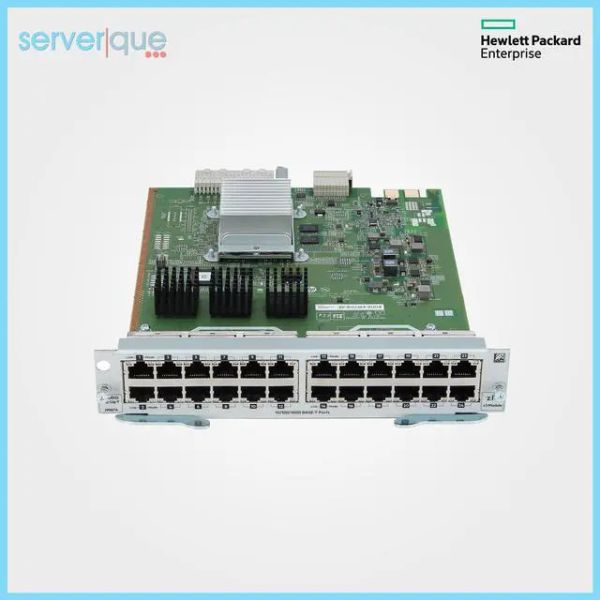HP Aruba 24-Port 1000BASE-T v3 zl2 Module (J9987A#B8X)