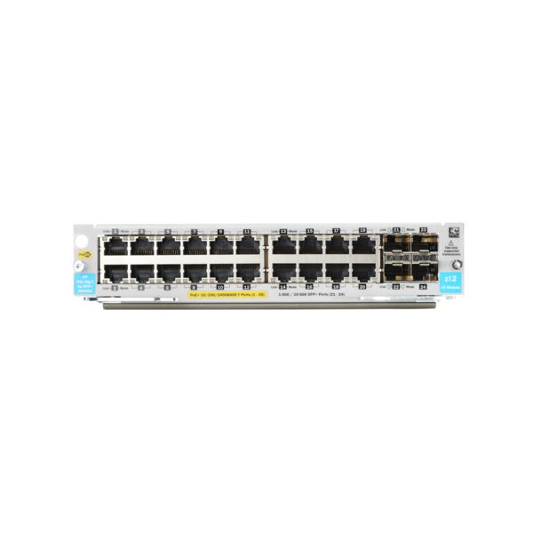 Hewlett Packard Enterprise J9990A network switch module Gigabit Ethernet (J9990A)