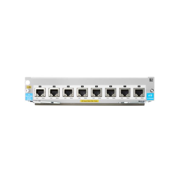 Hewlett Packard Enterprise J9995A netwerk-switch Fast Ethernet (10/100) Zilver (J9995A)