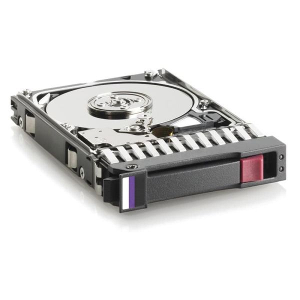 Hewlett Packard Enterprise MSA 300GB 12G SAS 15K SFF(2.5in) Dual Port Enterprise 3yr 2.5 (J9F40A)