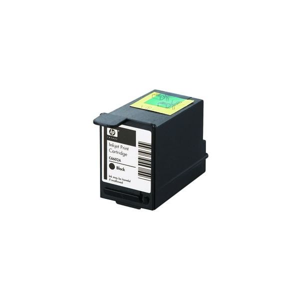 Ricoh C6602A Black Ink Cartridge inktcartridge Zwart (CA08226-E292)