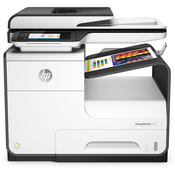 HP PageWide 377dw multifunctionele printer (J9V80B#A80) HP PageWide 377dw multifunctionele printer (J9V80B#A80)