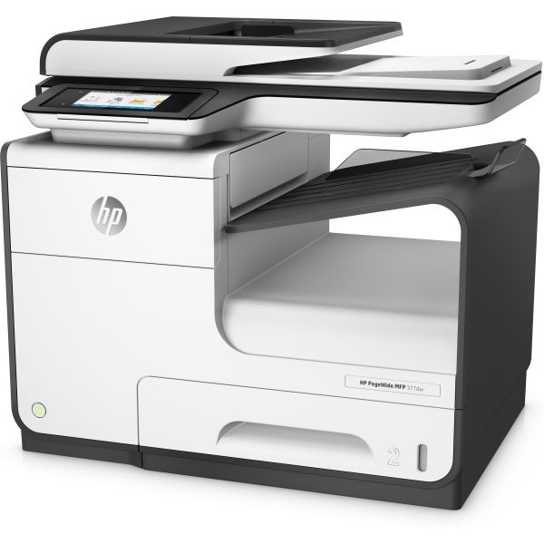 HP PageWide 377dw multifunctionele printer (J9V80B#A80) HP PageWide 377dw multifunctionele printer (J9V80B#A80)