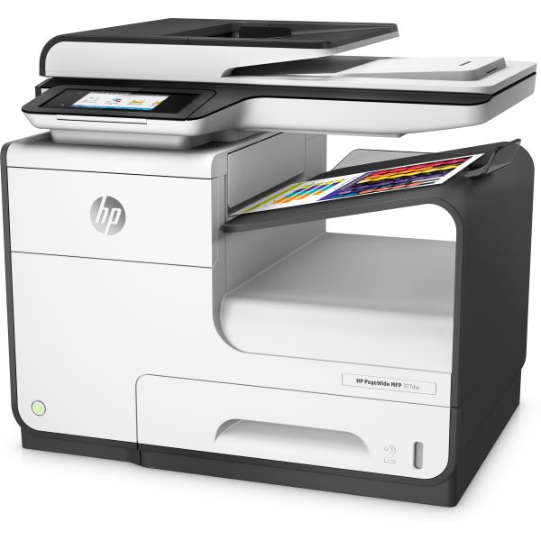 HP PageWide 377dw multifunctionele printer (J9V80B#A80) HP PageWide 377dw multifunctionele printer (J9V80B#A80)