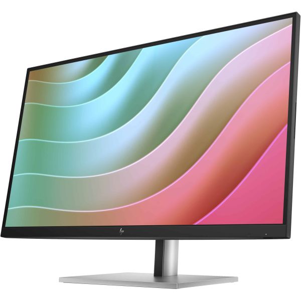 HP E-Series E27k G5 4K USB C-monitor (6N4C4AA)