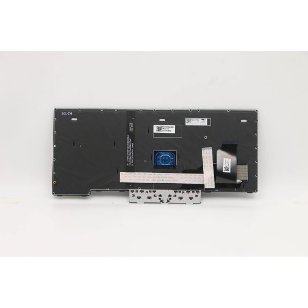 Lenovo 5N20W67778 laptop reserve-onderdeel Toetsenbord (5N20W67778)