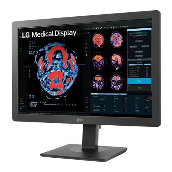 LG 24HR513C-B computer monitor 61 cm (24") 1920 x 1080 Pixels Full HD Zwart (24HR513C-B.AEU)