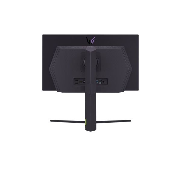 LG 27GS95QE-B computer monitor 67,3 cm (26.5") 2560 x 1440 Pixels Quad HD OLED Zwart (27GS95QE-B)