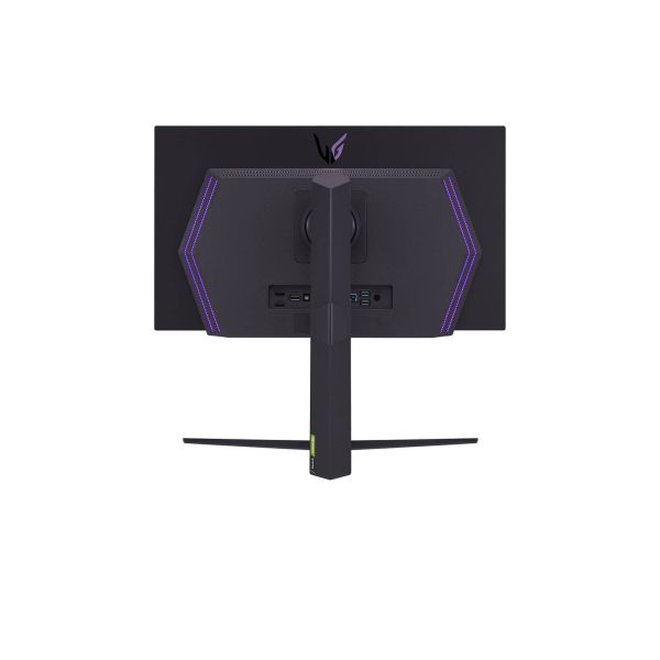 LG 27GS95QE-B computer monitor 67,3 cm (26.5") 2560 x 1440 Pixels Quad HD OLED Zwart (27GS95QE-B)