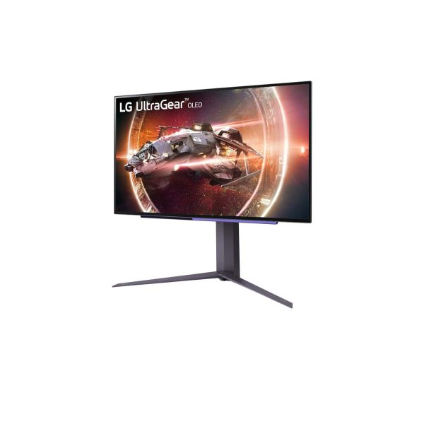 LG 27GS95QE-B computer monitor 67,3 cm (26.5") 2560 x 1440 Pixels Quad HD OLED Zwart (27GS95QE-B)