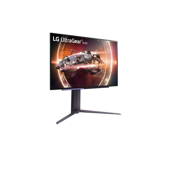 LG 27GS95QE-B computer monitor 67,3 cm (26.5") 2560 x 1440 Pixels Quad HD OLED Zwart (27GS95QE-B)
