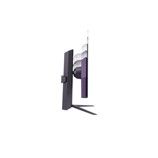 LG 27GS95QE-B computer monitor 67,3 cm (26.5") 2560 x 1440 Pixels Quad HD OLED Zwart (27GS95QE-B)