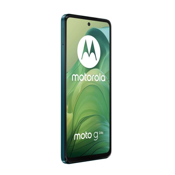 Motorola Moto G G04s 16,8 cm (6.6") Dual SIM Android 14 4G USB Type-C 4 GB 64 GB 5000 mAh Groen (PB360016SE)