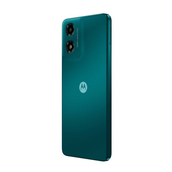 Motorola Moto G G04s 16,8 cm (6.6") Dual SIM Android 14 4G USB Type-C 4 GB 64 GB 5000 mAh Groen (PB360016SE)