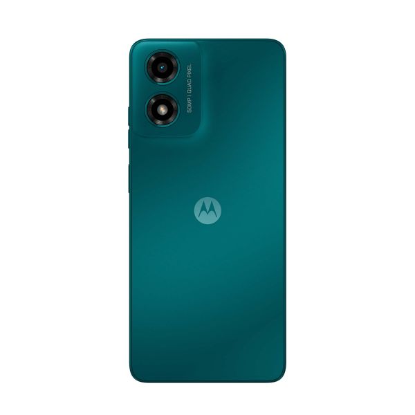 Motorola Moto G G04s 16,8 cm (6.6") Dual SIM Android 14 4G USB Type-C 4 GB 64 GB 5000 mAh Groen (PB360016SE)