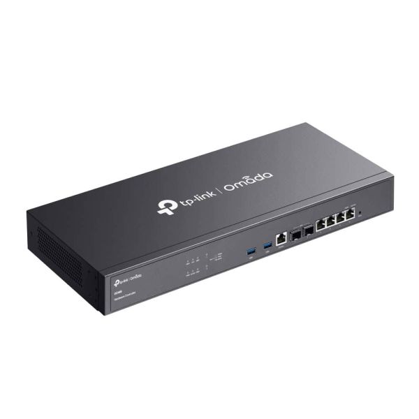TP-Link Omada SG2428LP netwerk-switch Managed L2/L2+ Gigabit Ethernet (10/100/1000) Power over Ethernet (PoE) Grijs (SG2428LP)