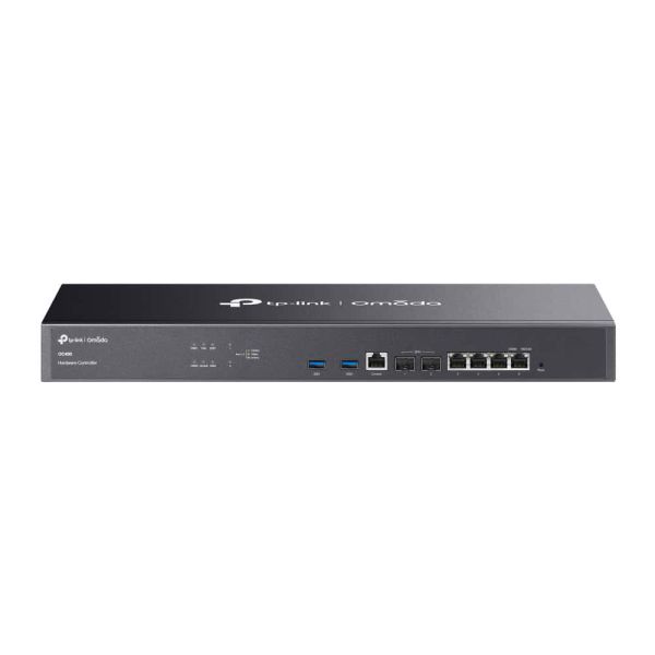 TP-Link Omada SG2428LP netwerk-switch Managed L2/L2+ Gigabit Ethernet (10/100/1000) Power over Ethernet (PoE) Grijs (SG2428LP)