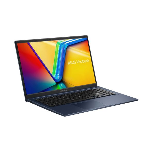 ASUS Vivobook 15 X1504ZA-NJ1065W-BE Intel® Core™ i7 i7-1255U Laptop 39,6 cm (15.6") Full HD 16 GB DDR4-SDRAM 512 GB SSD Wi-Fi 6E (802.11ax) Windows 11 Home Blauw (90NB1021-M01K30)