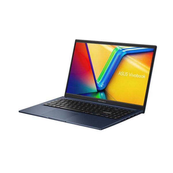 ASUS Vivobook 15 X1504ZA-NJ1065W-BE Intel® Core™ i7 i7-1255U Laptop 39,6 cm (15.6") Full HD 16 GB DDR4-SDRAM 512 GB SSD Wi-Fi 6E (802.11ax) Windows 11 Home Blauw (90NB1021-M01K30)