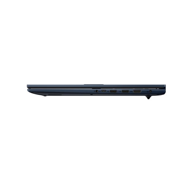 ASUS Vivobook 17 X1704ZA-AU044W Intel® Core™ i5 i5-1235U Laptop 43,9 cm (17.3") Full HD 8 GB DDR4-SDRAM 512 GB SSD Wi-Fi 6E (802.11ax) Windows 11 Home Blauw (90NB10F2-M001J0)
