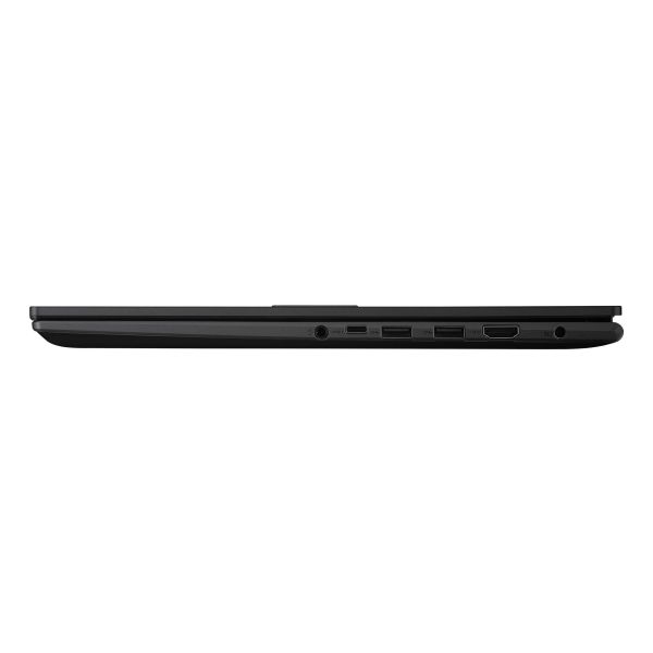 ASUS Vivobook 16 M1605YA-MB556W AMD Ryzen™ 5 7430U Laptop 40,6 cm (16") WUXGA 16 GB DDR4-SDRAM 512 GB SSD Wi-Fi 5 (802.11ac) Windows 11 Home Zwart (90NB10R1-M00YX0)