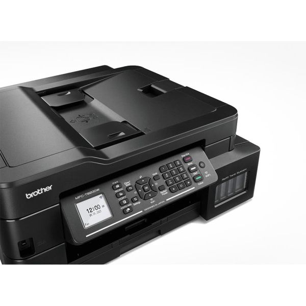 Brother DCP-T720DW multifunctionele printer Inkjet A4 6000 x 1200 DPI 30 ppm Wifi (DCPT720DWYJ1)