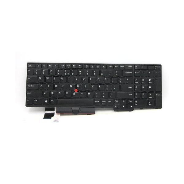 Lenovo Keyboard L15 G1/G2 US-International (5N20W68206)