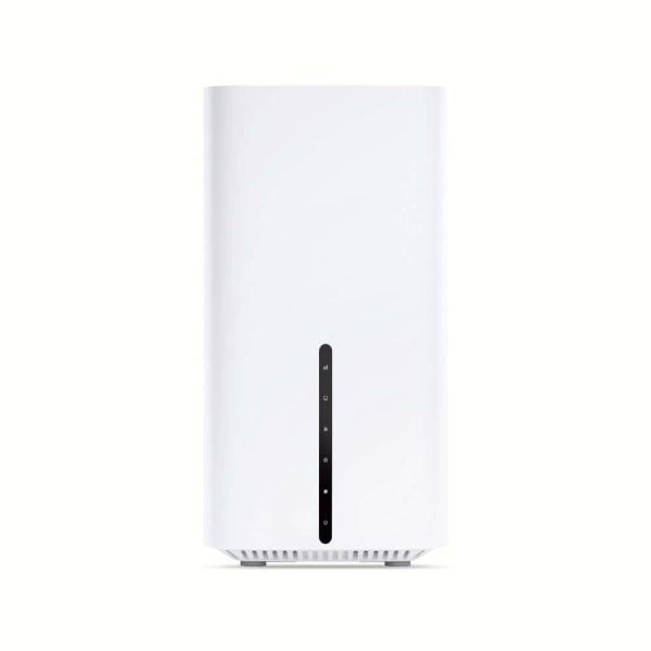 TP-Link Archer NX200 draadloze router Gigabit Ethernet Dual-band (2.4 GHz / 5 GHz) 5G Wit (ARCHER NX200)
