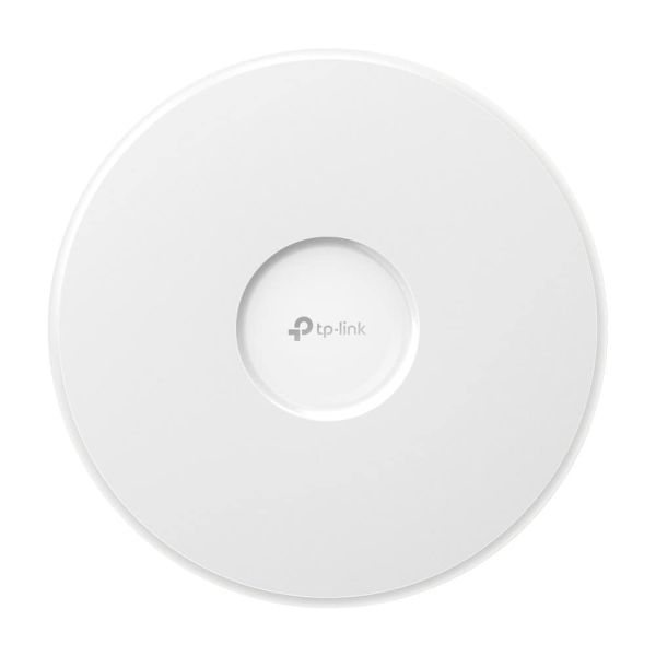 TP-Link Omada EAP772 draadloos toegangspunt (WAP) 9300 Mbit/s Wit (EAP772) TP-Link Omada EAP772 draadloos toegangspunt (WAP) 9300 Mbit/s Wit (EAP772)